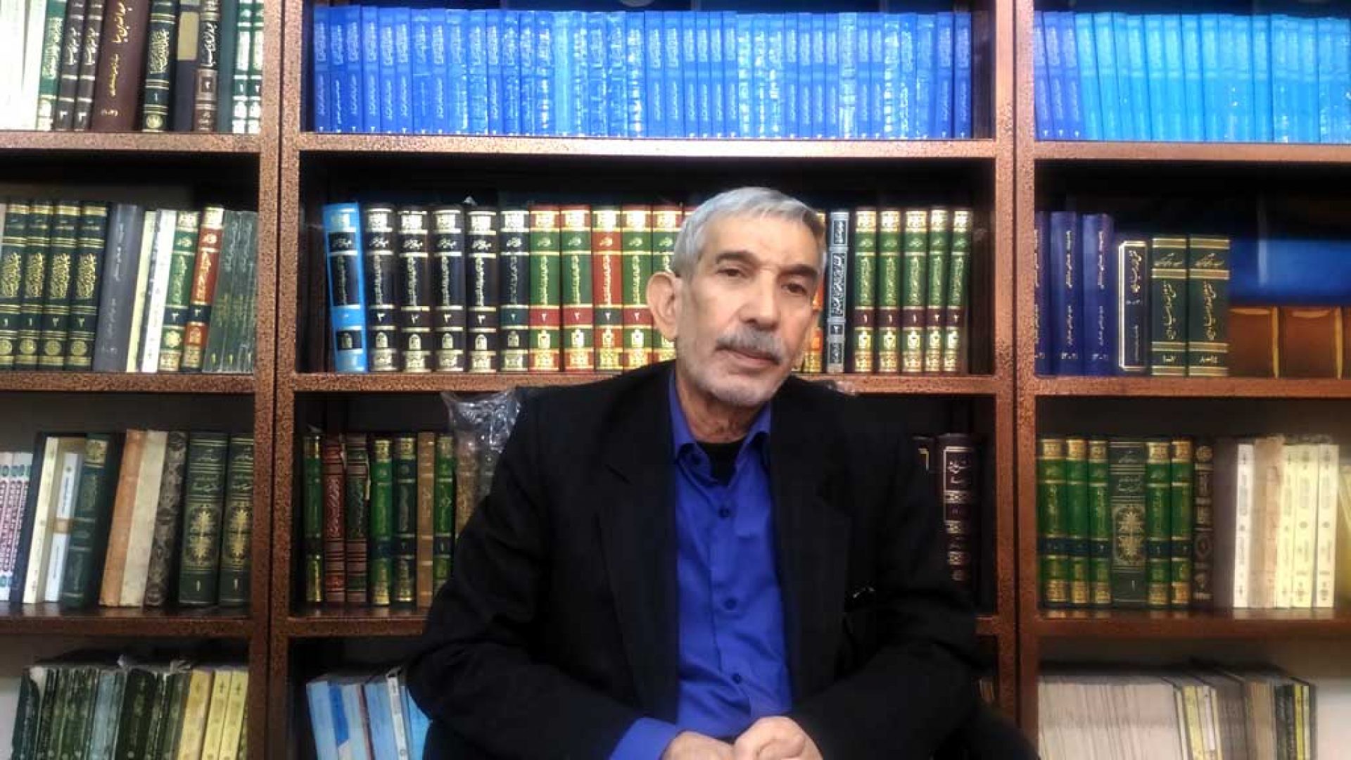 الدكتور السيد كاظم العسكري